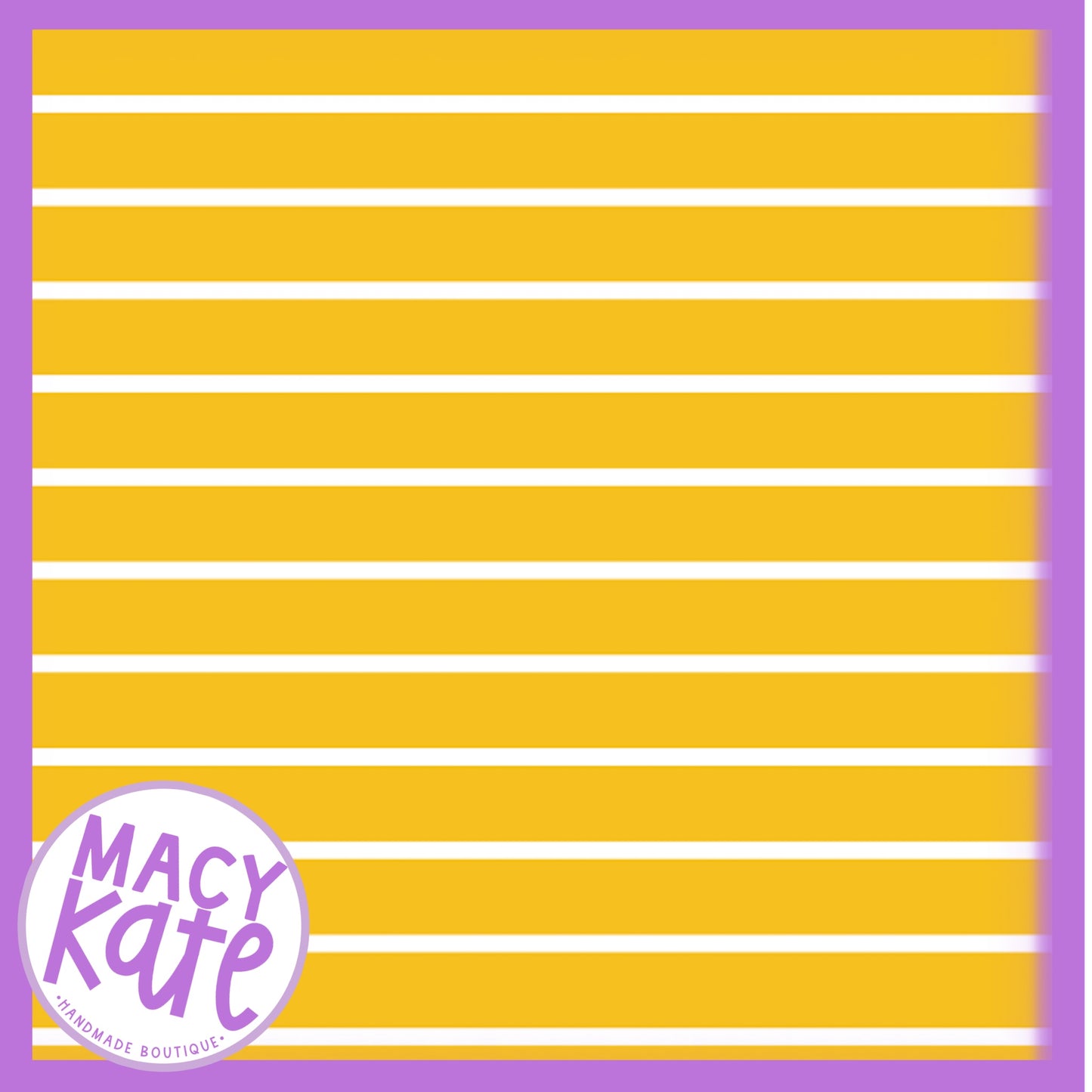 Yellow Stripe *MOMMY* Rainbow6.19