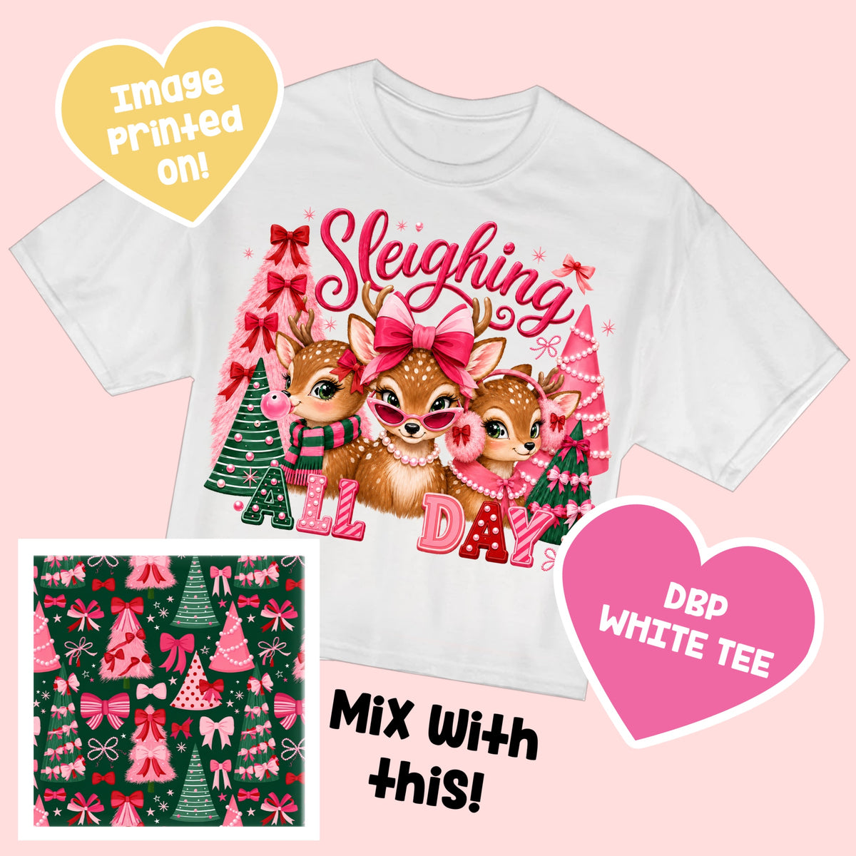 MP Sleighing All Day TEE PassExclusive9.4