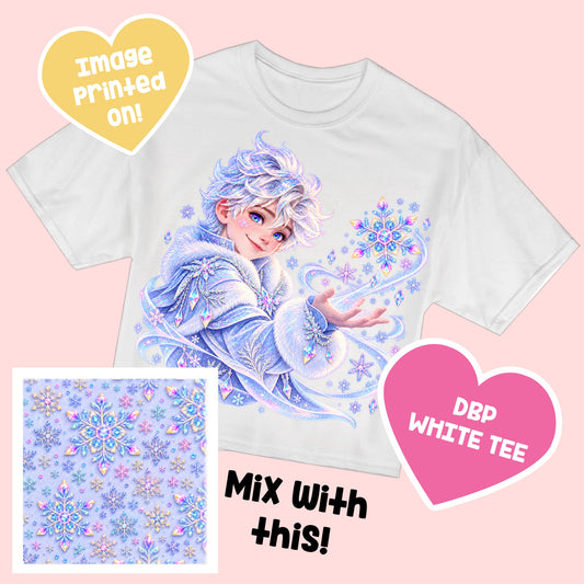 Jack Frost TEE MerryPINKmas9.18