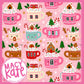 Cocoa Village MerryPINKmas9.18