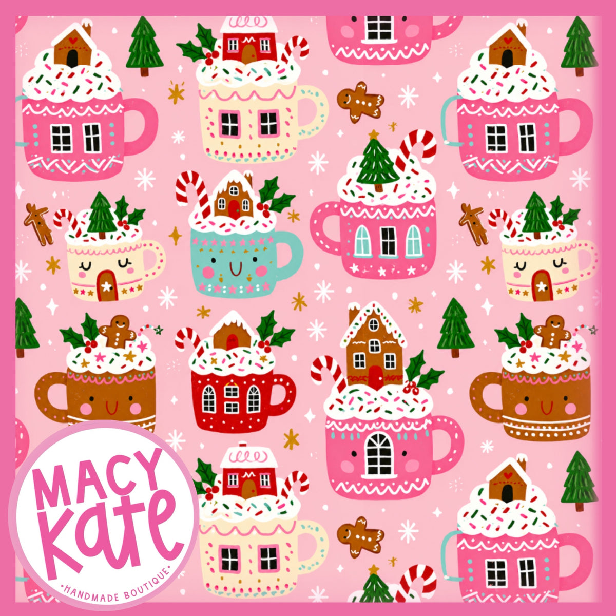 Cocoa Village MerryPINKmas9.18