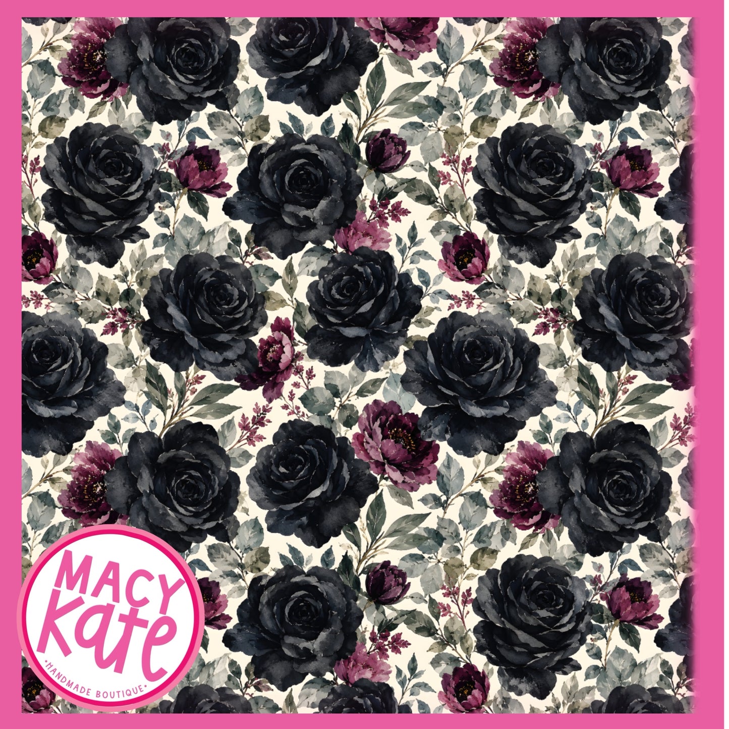 SS Goth Roses {Yellow} ColorMeHappy6.26