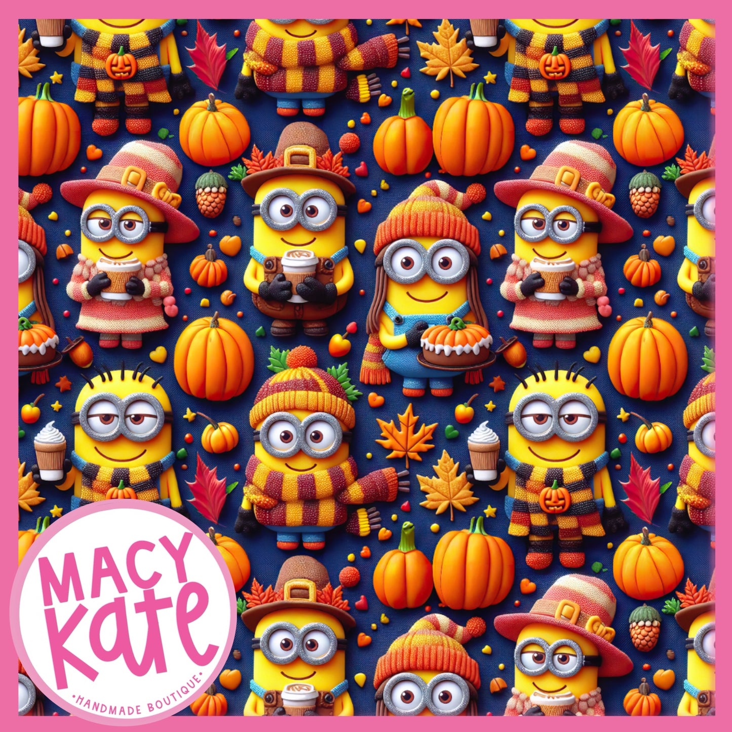 Minion Thankful ThankfulFall8.14
