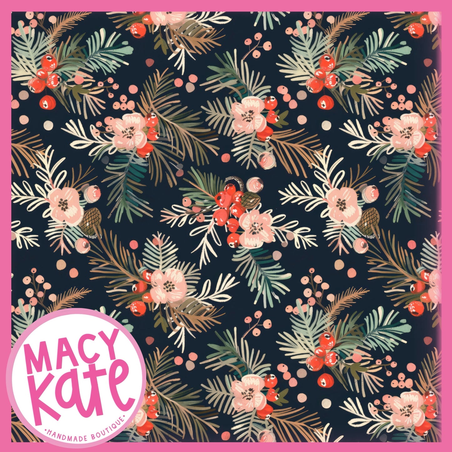 MP Evergreen Floral PassExclusive9.4
