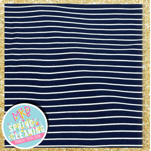 Navy/White Stripe SpringCleaning3.26