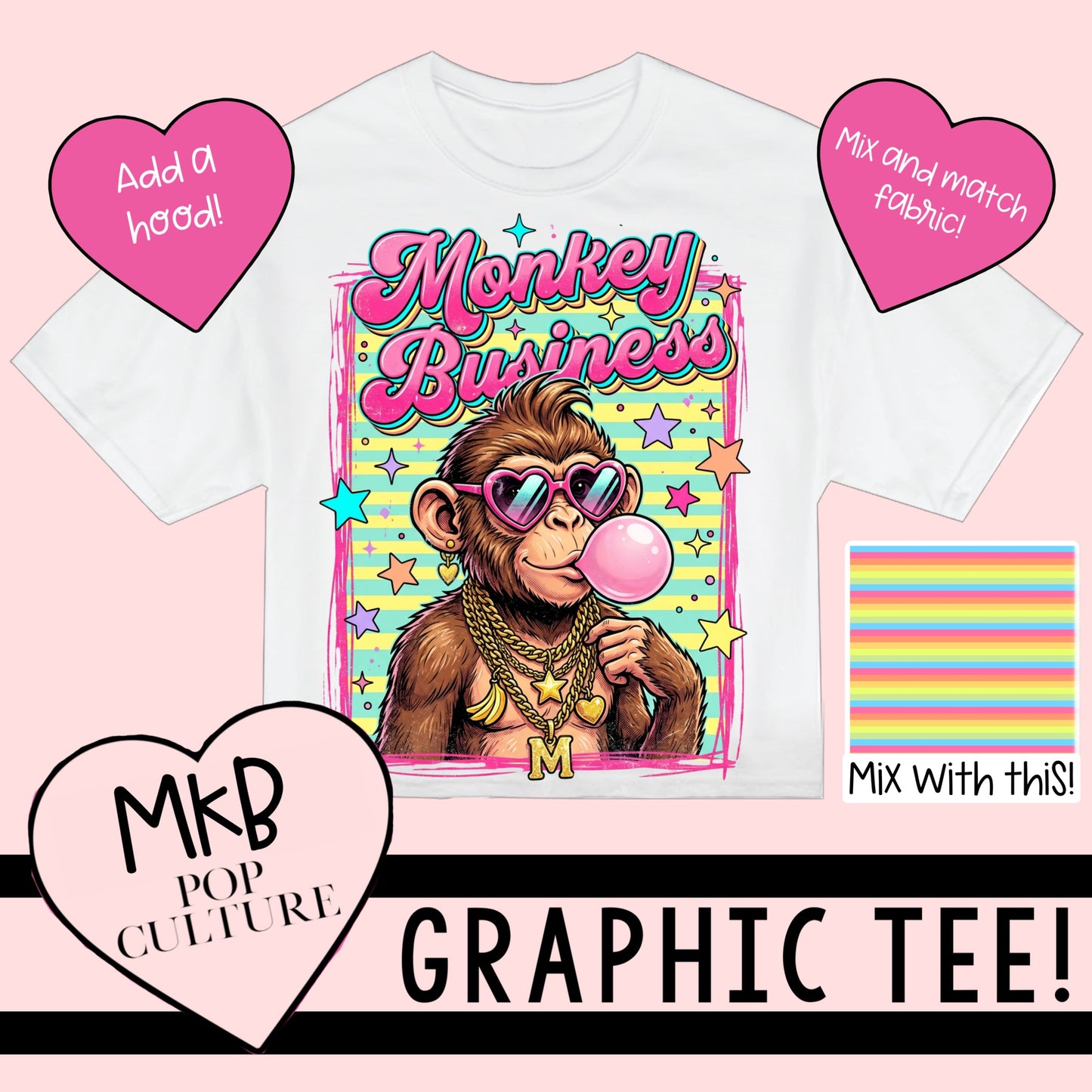 SS Monkey Business TEEParty6.6