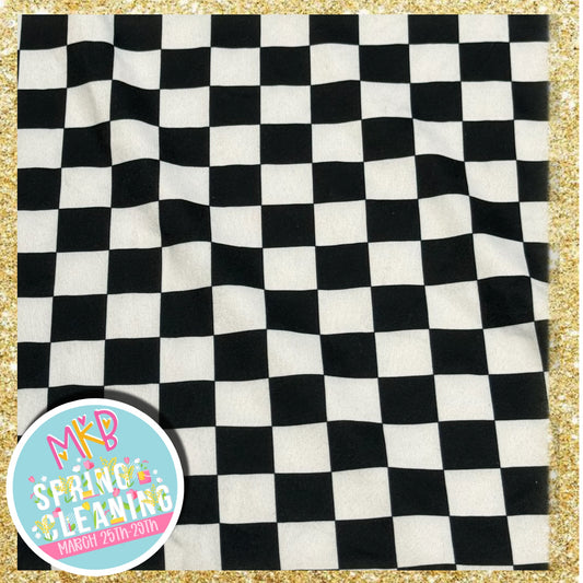 B/W Check (1" scale) SpringCleaning3.26