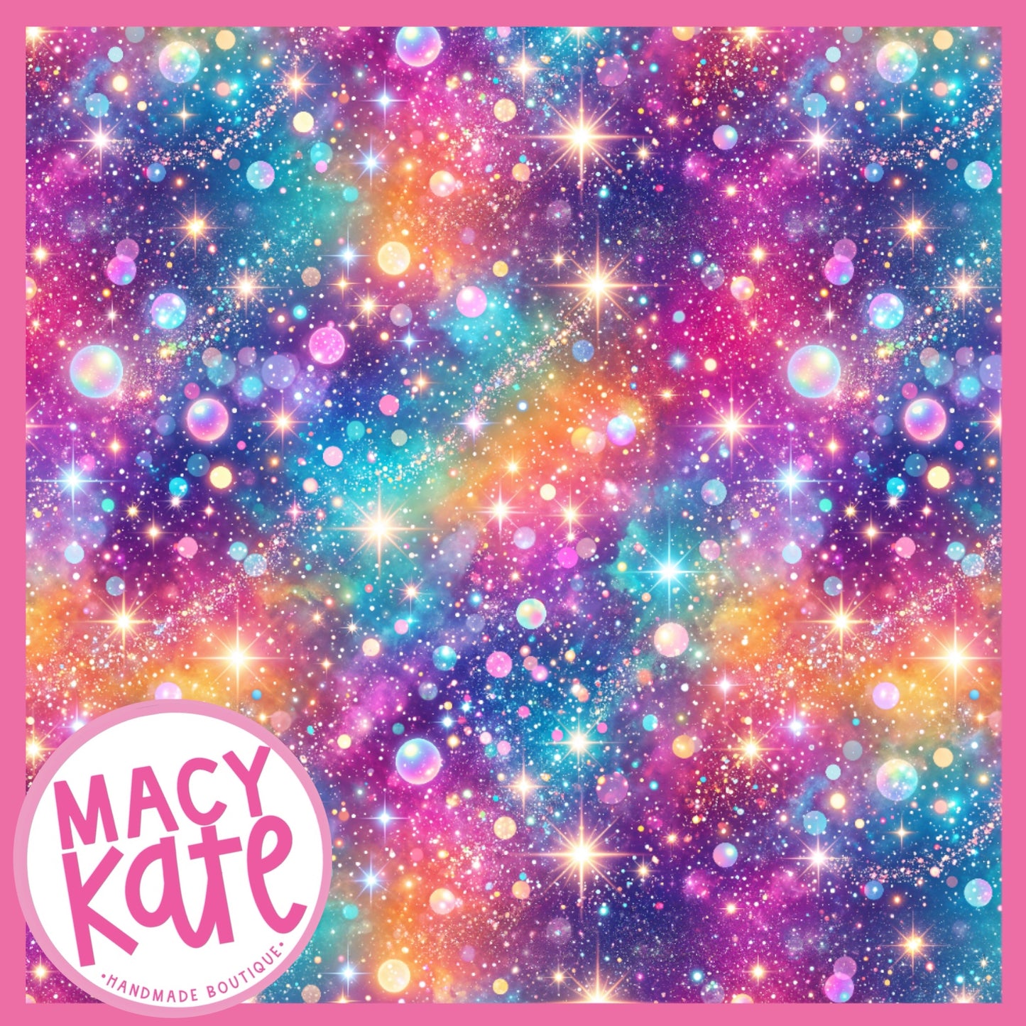 MFT Glitter Bubble Galaxy ChangingSeasons7.9