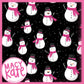 Snowman Party MerryPINKmas9.18