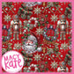 Glitter Festive *MOMMY* MerryTraditional9.10