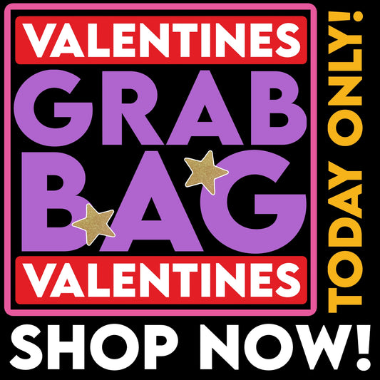 GRAB BAG {VDAY} 30OFF BlackFridayEvent2025
