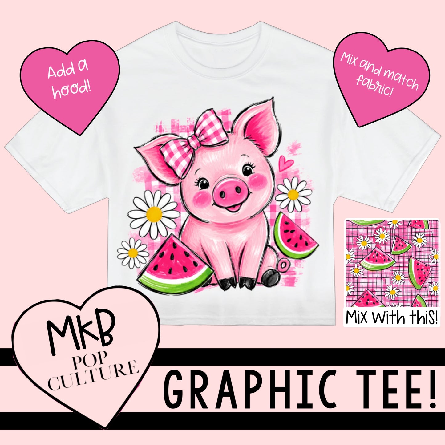 MP Piggy Melon TEE PassExclusive6.5