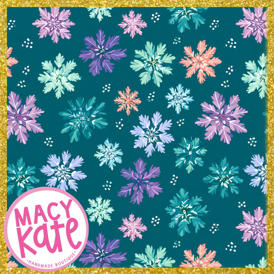 Winter Snowflakes *MOMMY* GOLDExclusive8.3