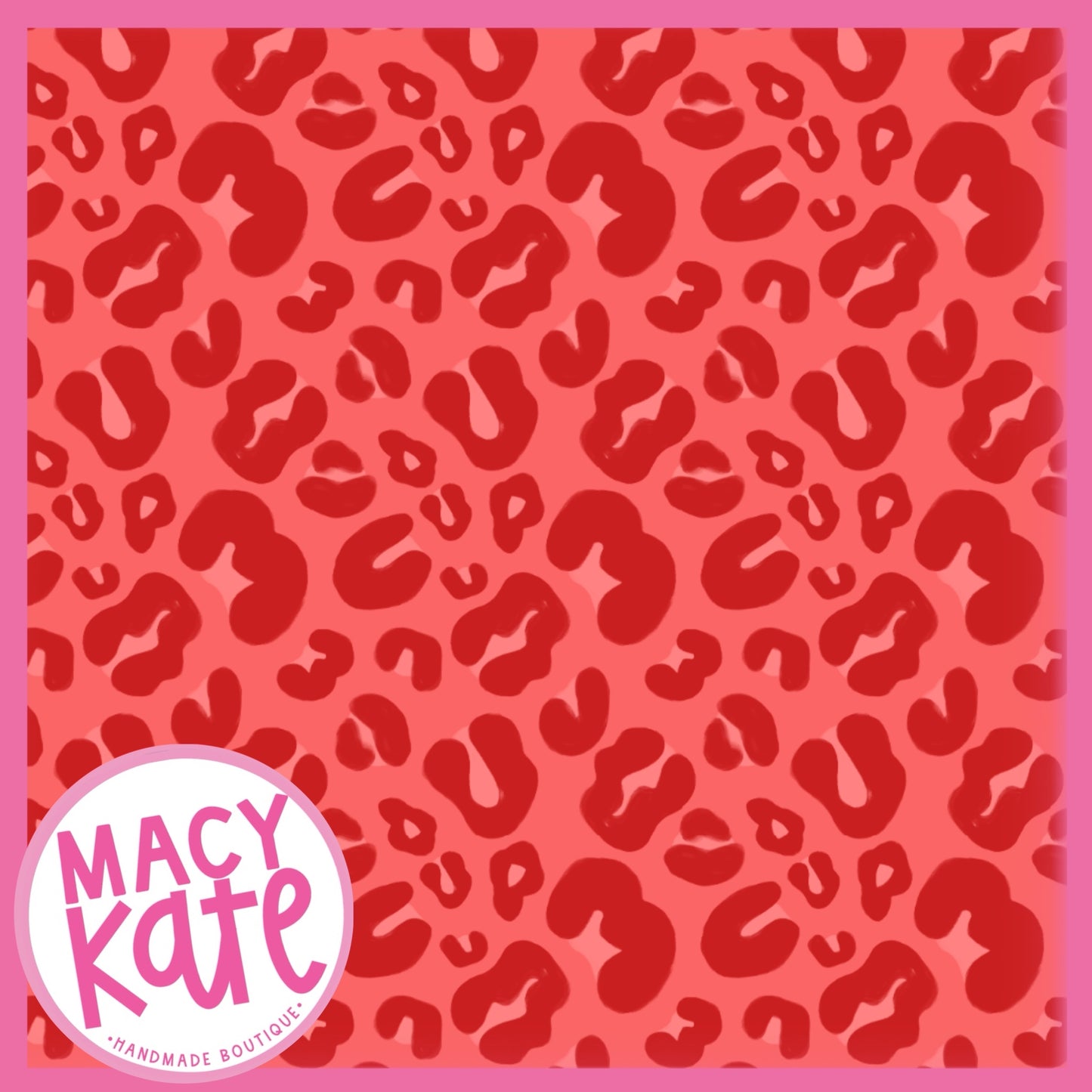 CP Red Leopard *MOMMY* PassExclusive9.4