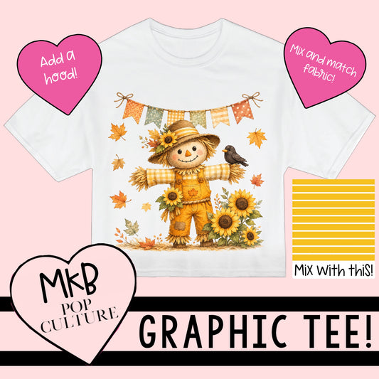 Scarecrow TEE Rainbow6.19