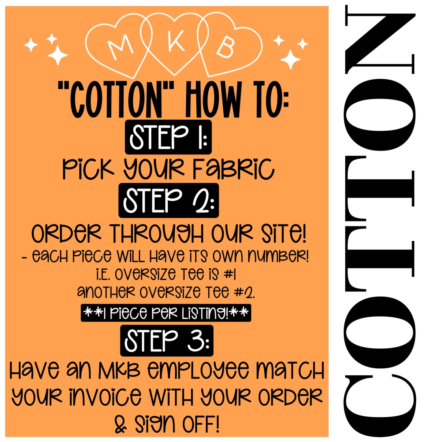 COTTON #1 MKBMeetup2026