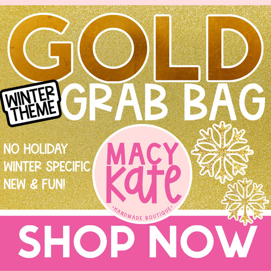WINTER Grab Bag GOLDExclusive8.3