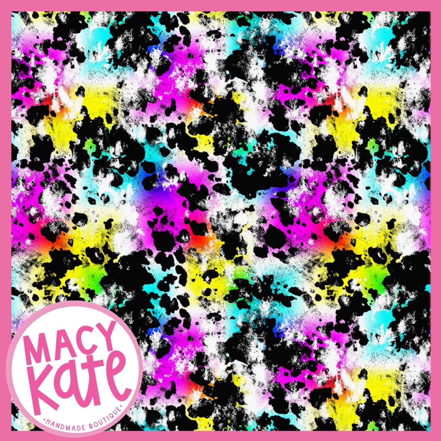 Paint Splatter MKBMeetup2026