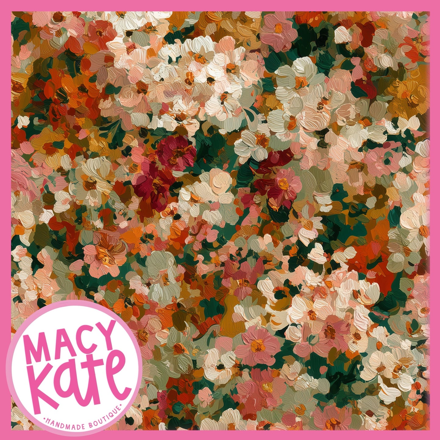 Autumn Floral *MOMMY* AwesomeAutumn8.21
