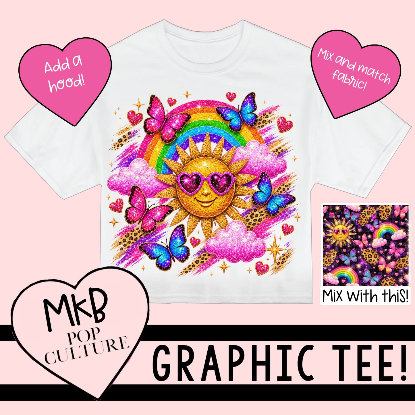 MP Sunshine TEE PassExclusive6.5