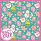 Sugar Cookies MerryPINKmas9.18