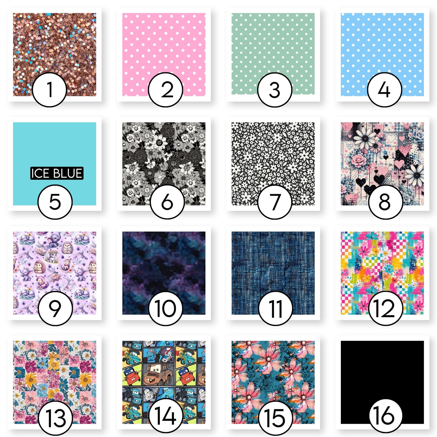 Mix Pass Cute&Colorful7.24