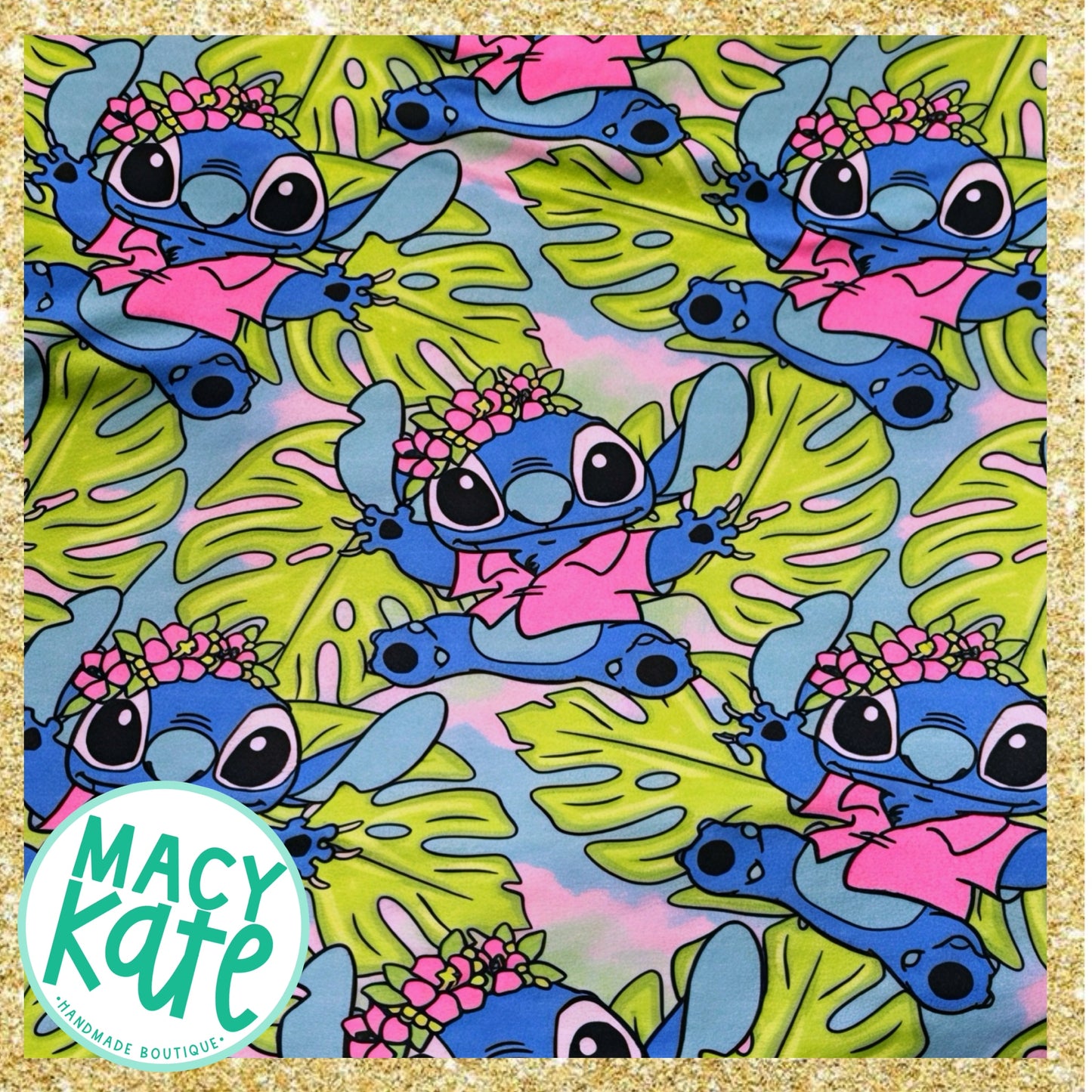 Aloha Stitch FebHYS2.18