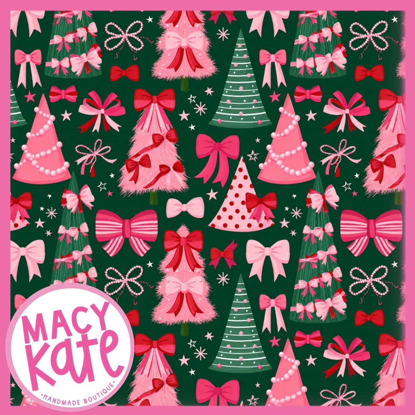 MP Pinkmas Tree *MOMMY* PassExclusive9.4
