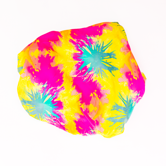 Tie Dye Splatter *MOMMY* Neons3.9