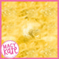 Yellow Shimmer Cute&Colorful7.24