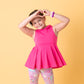 Lollipop Pink Solid PassExclusive6.5