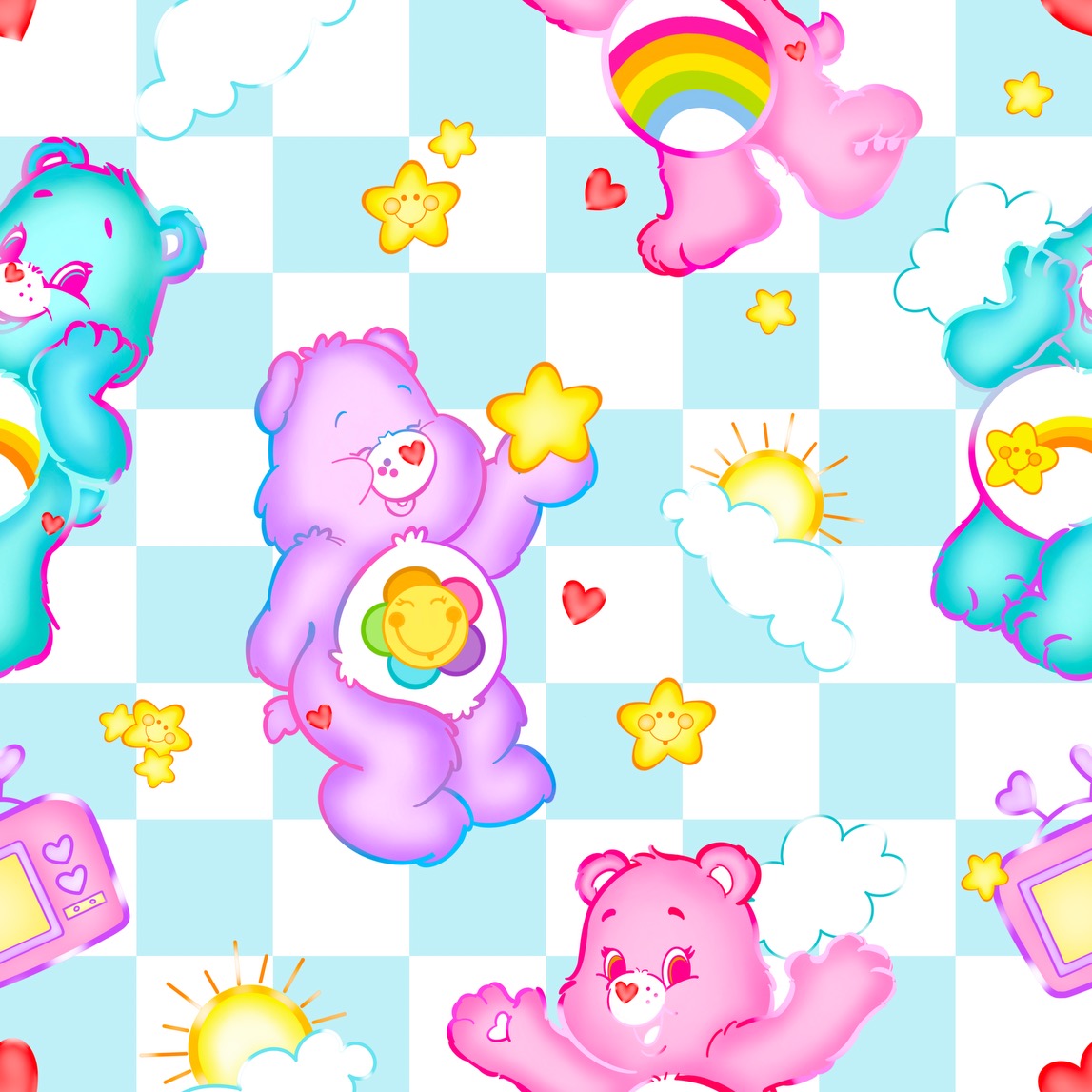 03 Sleepy Care Bear RachBdayBash10.25