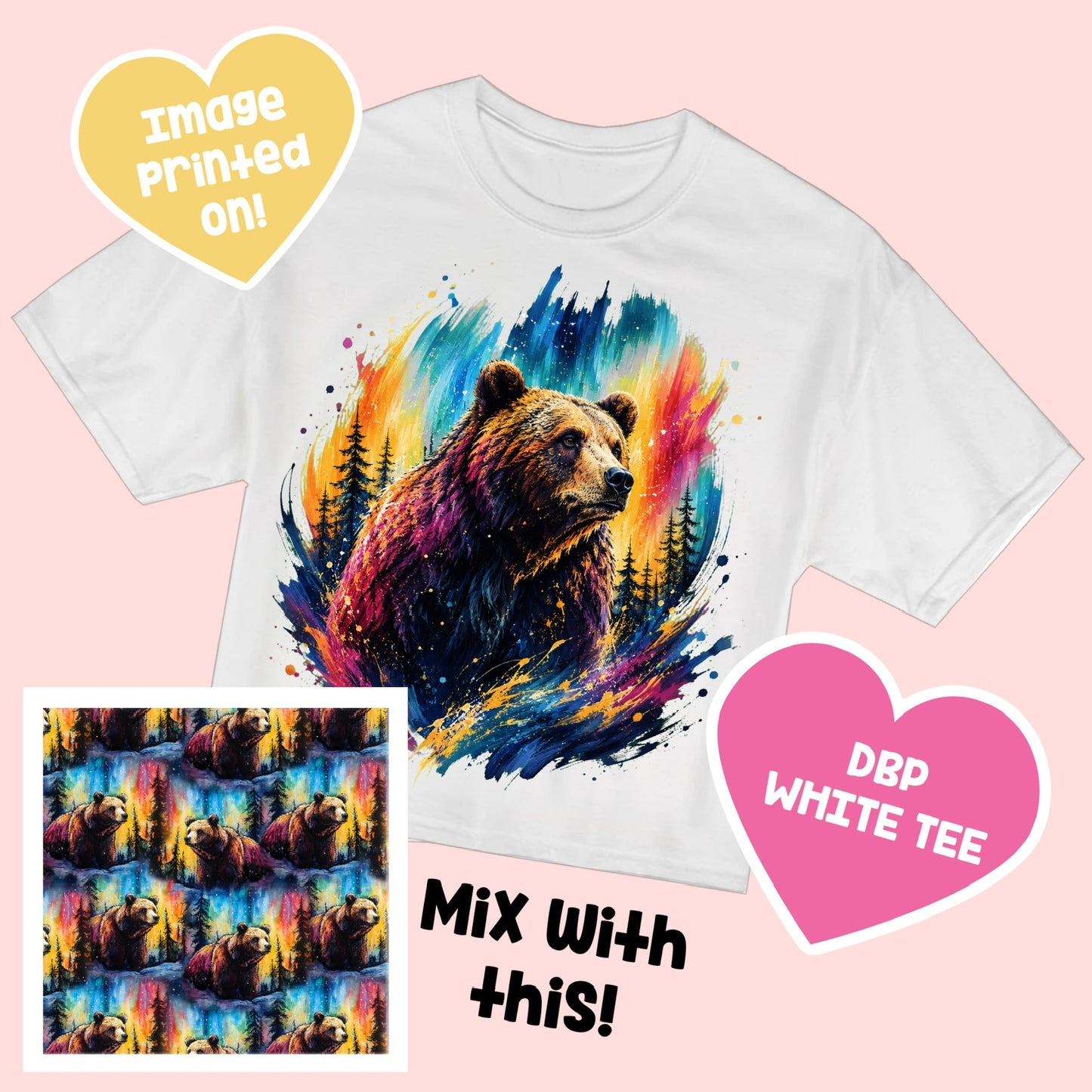 MP Grizzly TEE PassExclusive8.7