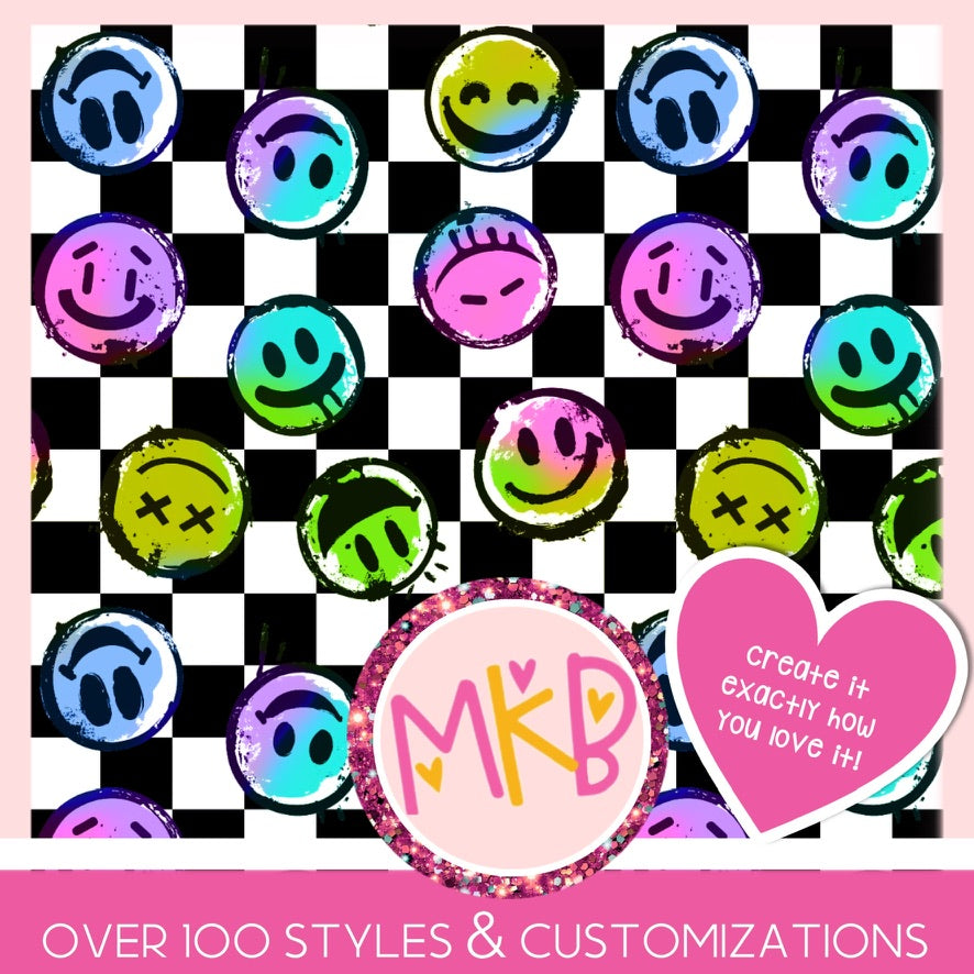 Smiley Check MFT BlackFridayEvent2025