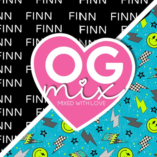 OG MIX Black Personalized BlackFridayEvent2025