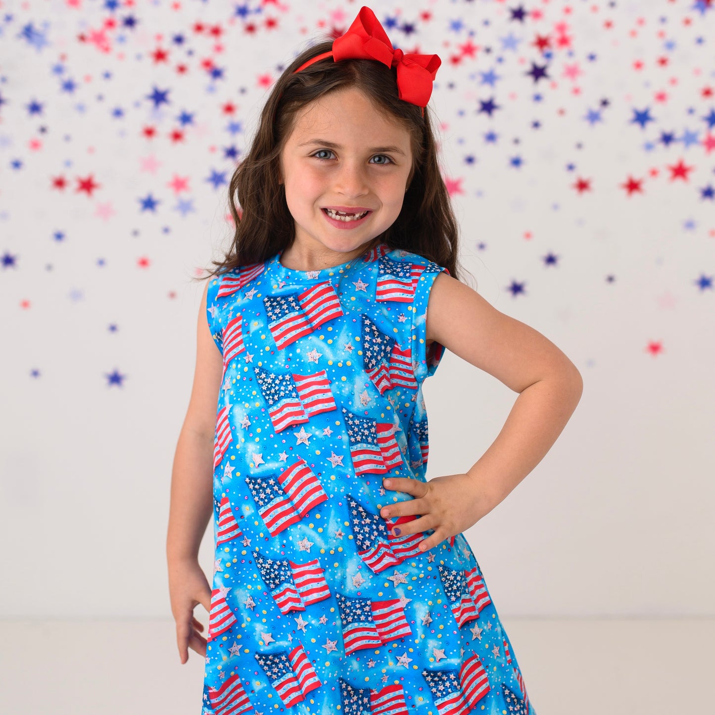 Sparkle Spangle Banner FebHYS2.17