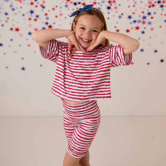 Stripe Sparkle FebHYS2.17