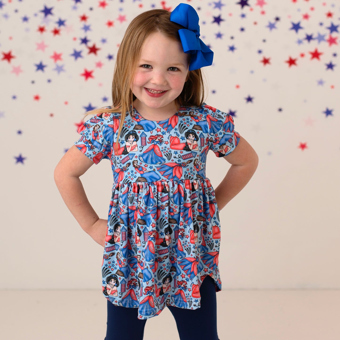 Princess Patriotic FebHYS2.17