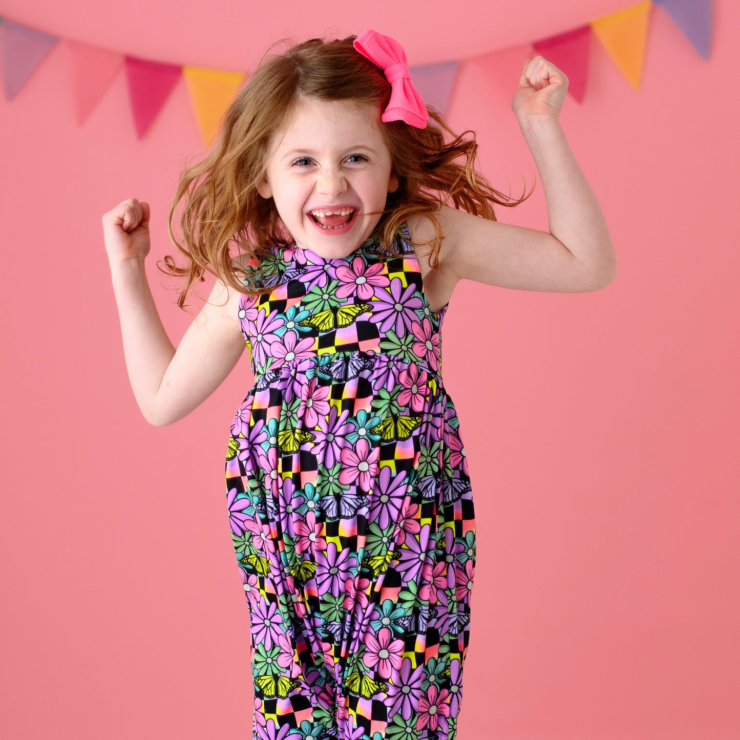 Floral Checks FebHYS2.17