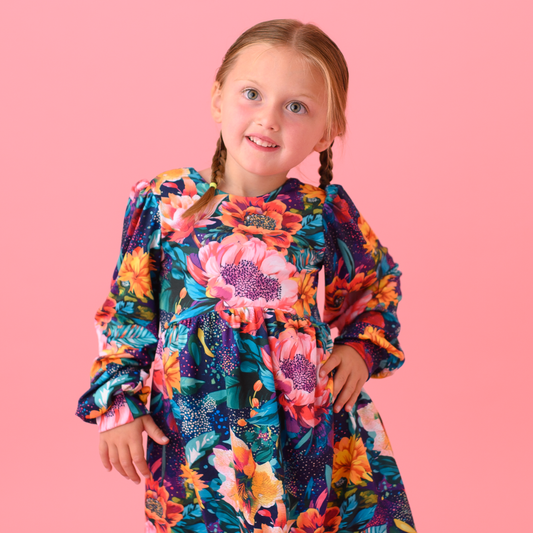 B+F Bright Floral BeJeweled8.8