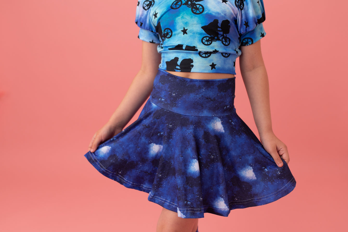 Blue Galaxy *FABRIC ONLY!* MomInsider5.9