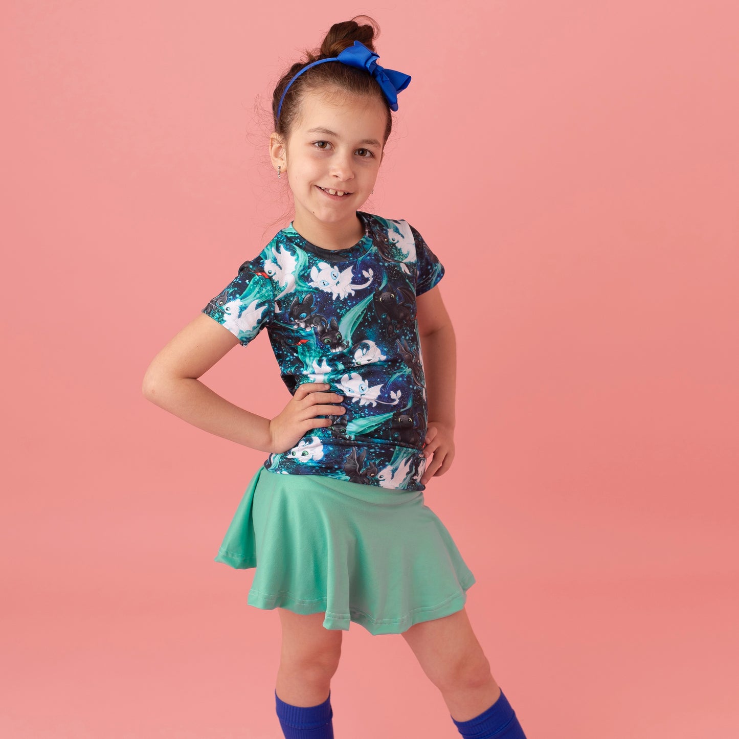 Dragon Training *FABRIC ONLY!* MomInsider5.9