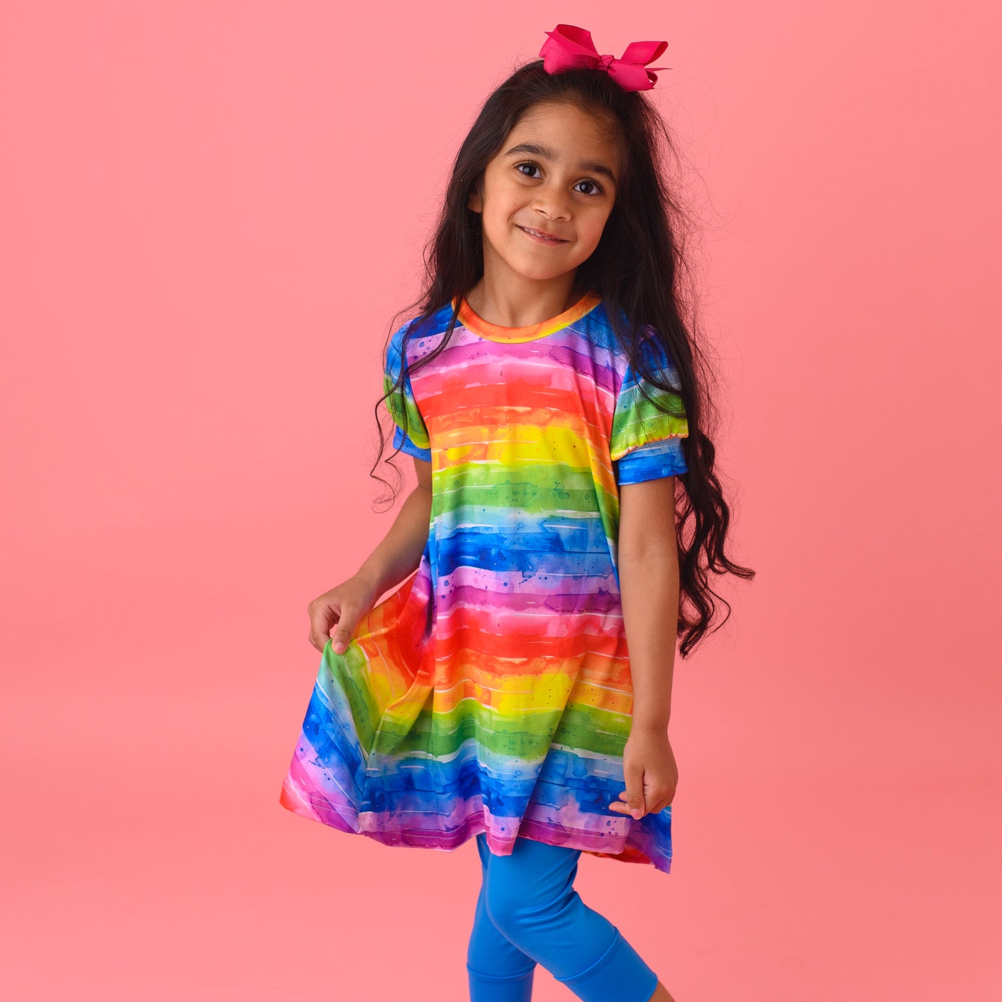 Rainbow Stripes FebHYS2.17