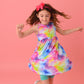 Rainbow Watercolor Galaxy *FABRIC ONLY!* MomInsider5.9