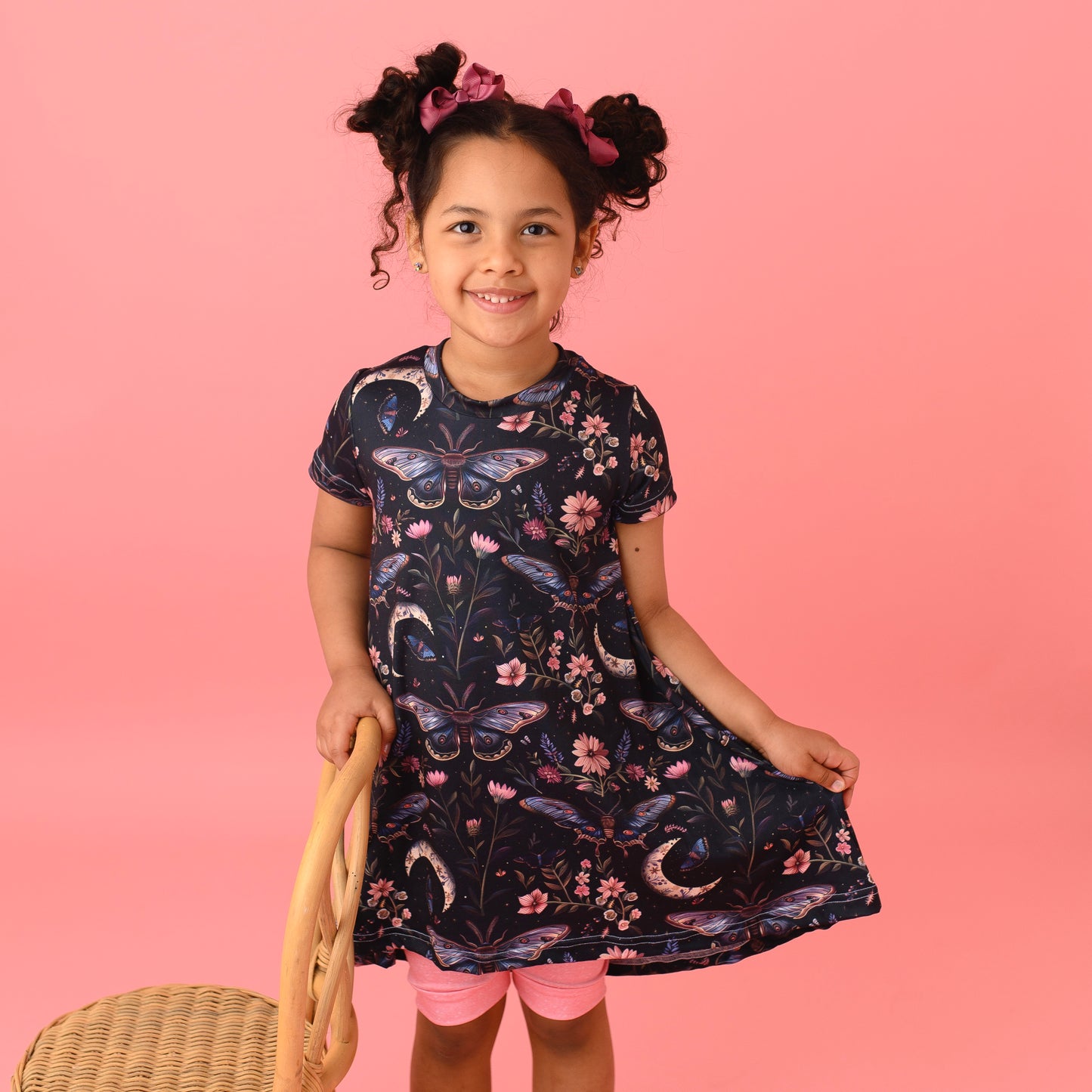 Midnight Gardens *FABRIC ONLY!* MomInsider5.9