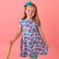 Starfish Sequins  *FABRIC ONLY!* MomInsider5.9