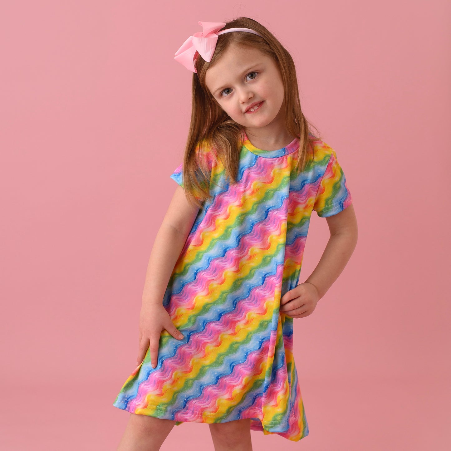 Shimmer Rainbow FebHYS2.19