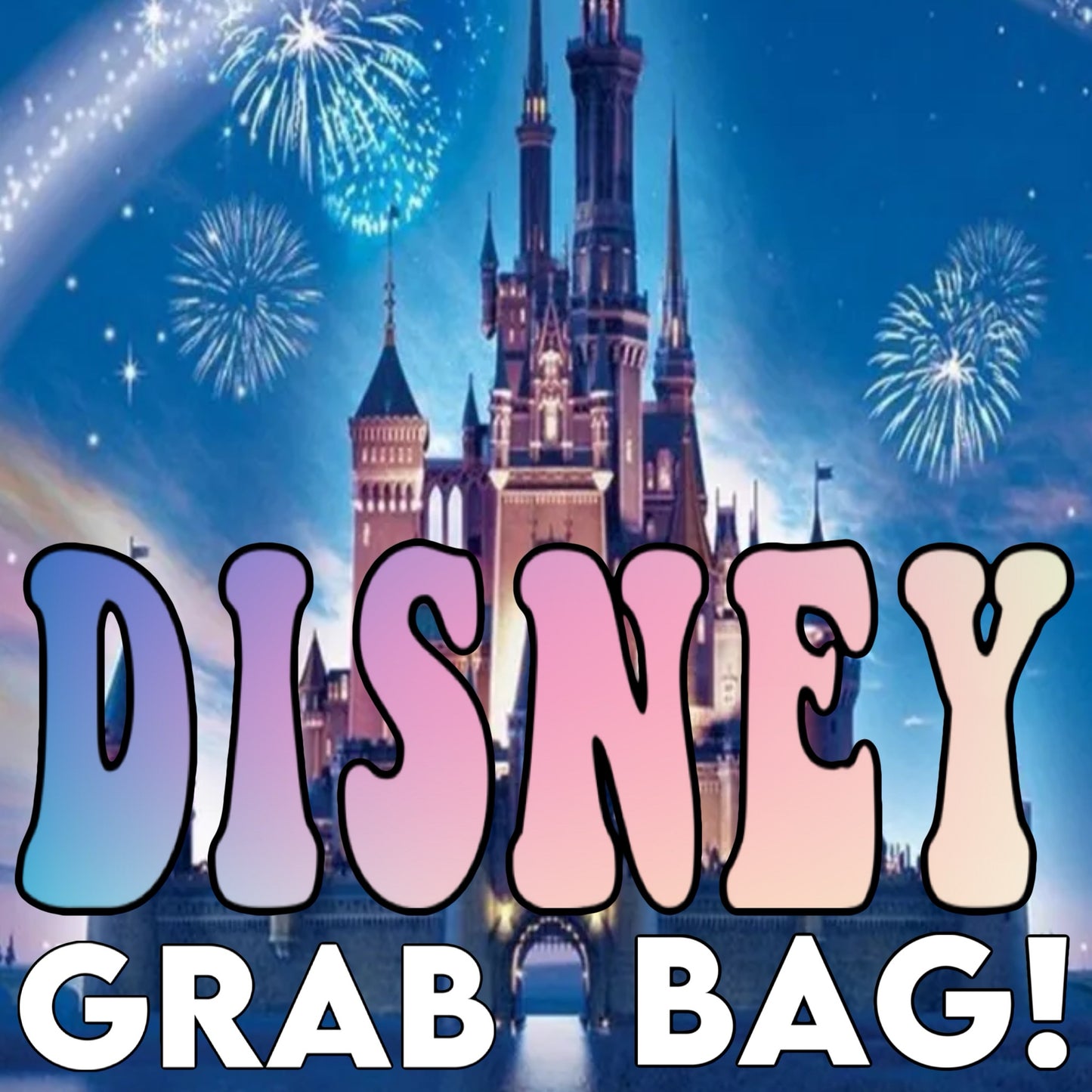 Disney GRAB BAG! GrabBagSurprise4.28
