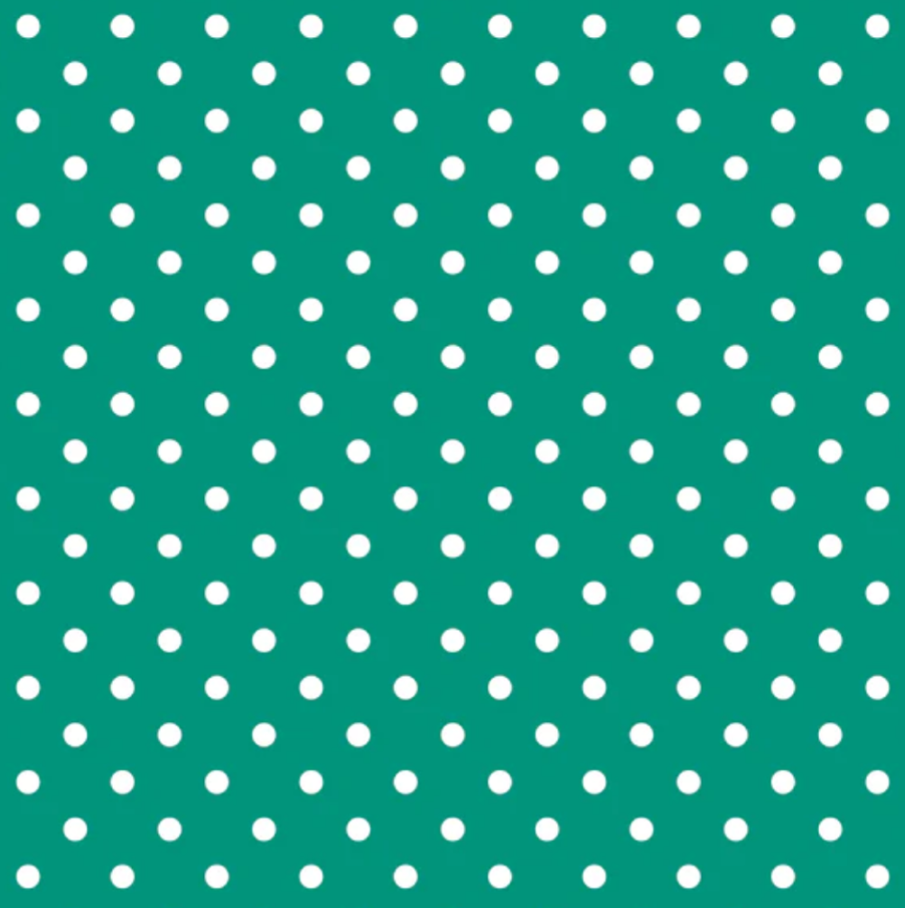 Emerald Dot SolidStockUp12.19