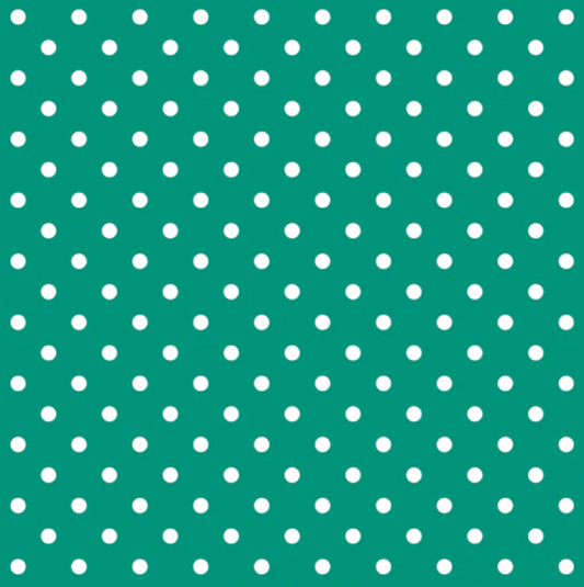 Emerald Dot SolidStockUp12.19